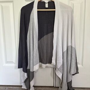 Lululemon Open Front Cardigan
